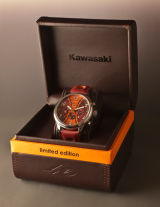 Z1 Chronograph & Case - Client; Kawasaki Motors