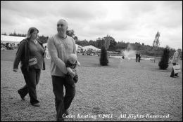 The only way to travel...