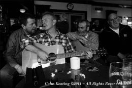 Talking, playing, listening and singing...