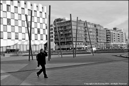 Walking and Talking...