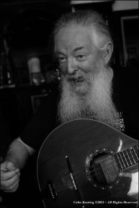 Happiness is...Dermot Whelan!