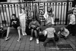 Looking right back at ya, buddy!