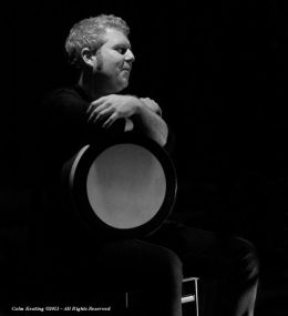 Dominic Keogh (Bodhran)