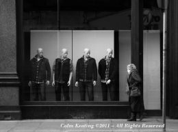 Morning Lads, and loosen-up for god's sake!