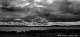 Blessington Lake.