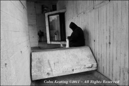 Berkeley Library, Trinity College, Dublin.