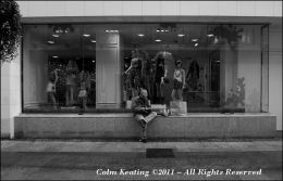 Even photographers are fair game...