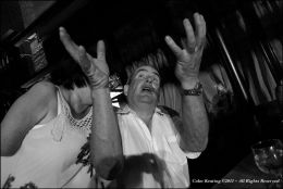 Paul Byrne - in The Red Cow Inn