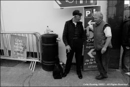 Life's worth talking about...