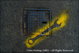 Queen puts a "Spanner in the works"...