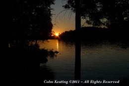 Drag Lake - Haliburton