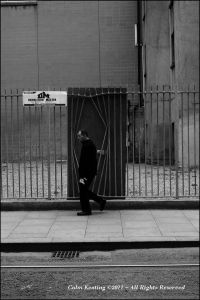 Closing the barn door after the horse has bolted!
