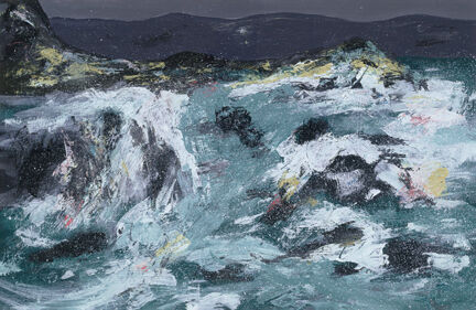 Storm, Ardnamurchan
