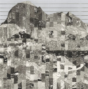 Suilven and River Kirkaig