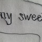 A Demain (Detail 2) (Sweet Nothings Series)