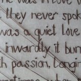 A Quiet Love (Detail 2)