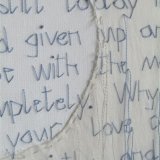 I Understood Completely Study (Detail 1)
