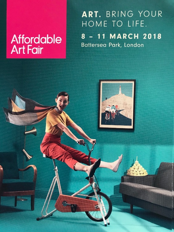 AAF battersea advert