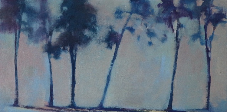 Treeline Study, Umbra 2018
