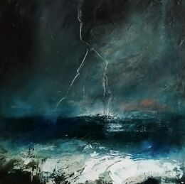 To The Night Wind SOLD