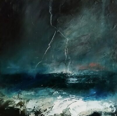 To The Night Wind SOLD