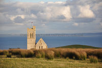 'St. Helen's Church' - Lundy Island