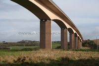 'Torridge Bridge' - Bideford, North Devon