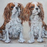 Katie & Buster