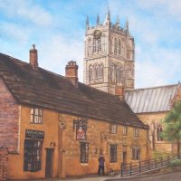 St Marys and Anne of Cleves, Melton Mowbray