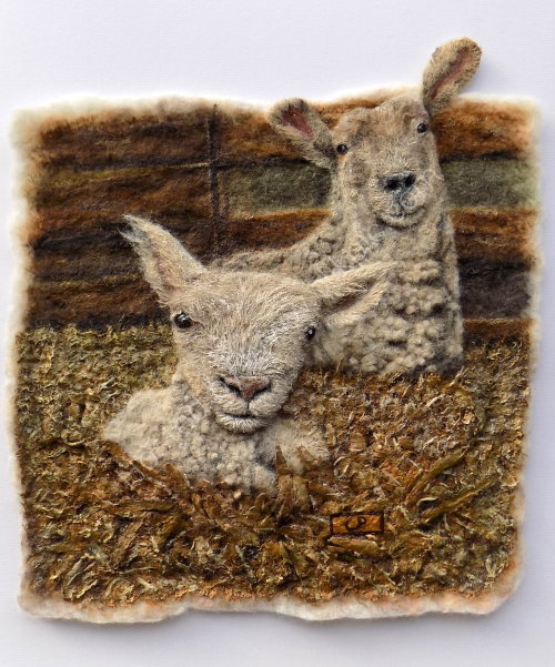 Walnut Tree Farm Sheep