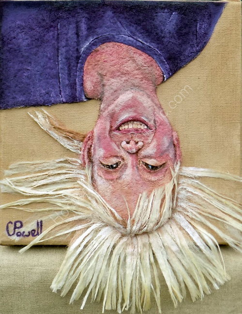 Upside Down Lois