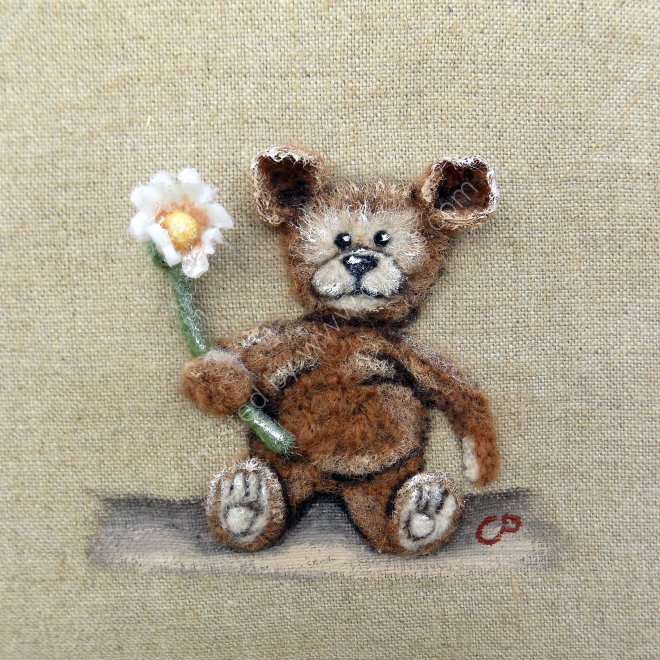 Daisy Bear
