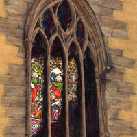 St Marys Church Window