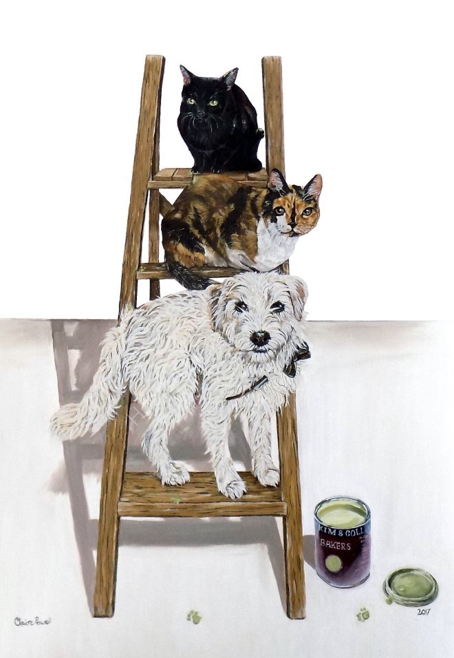 Oil Paintings