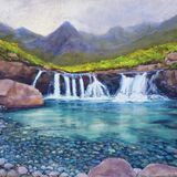 Fairy Pools, Isle of Skye