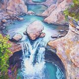 Balance, Fairy Pools