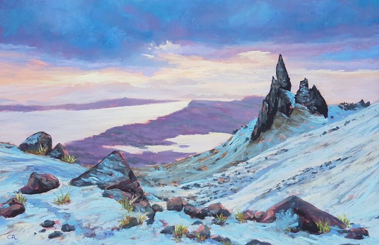 The Old Man of Storr