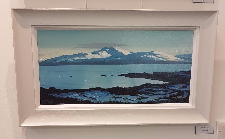 Knoydart Blues