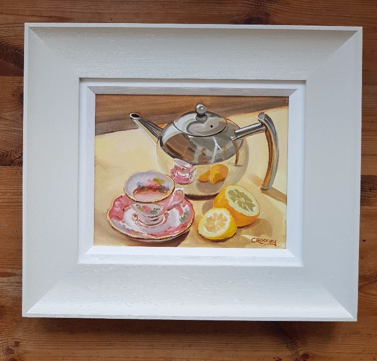 Lemon Tea
