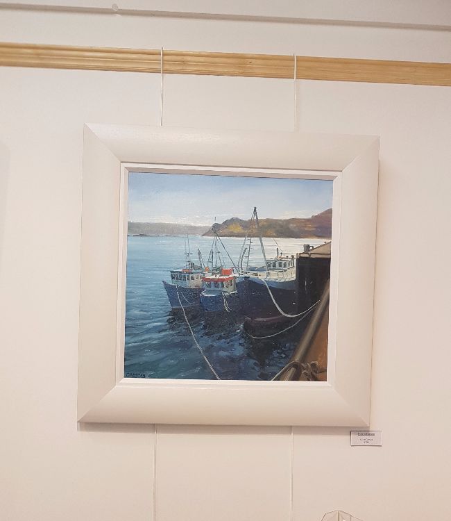 Portree Harbour