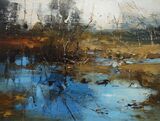 After the rain 65x50cm
