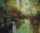 Beneath the surface 111 120x100cm