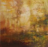 'Forest Clearing 2' 60x60cm