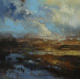 Transitions 100x100cm