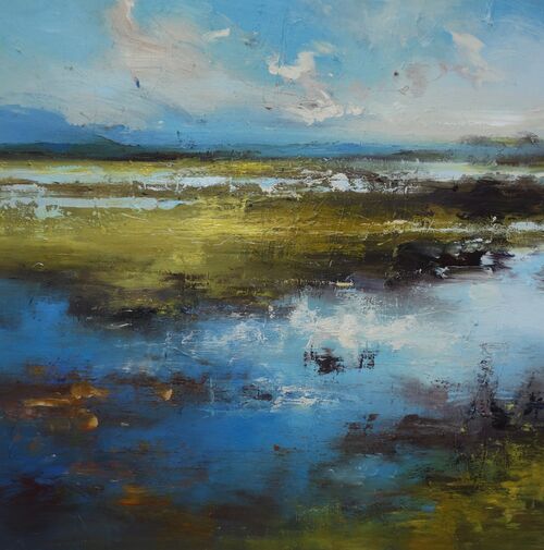 Waterfront 60x60cm