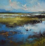 Waterfront 60x60cm