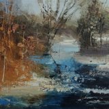 Winter statement 5 50x50cm