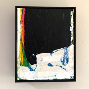 Let the light back in | SOLD