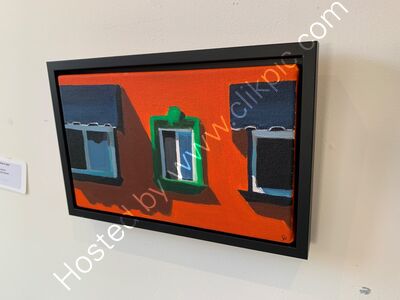 Greek Window I