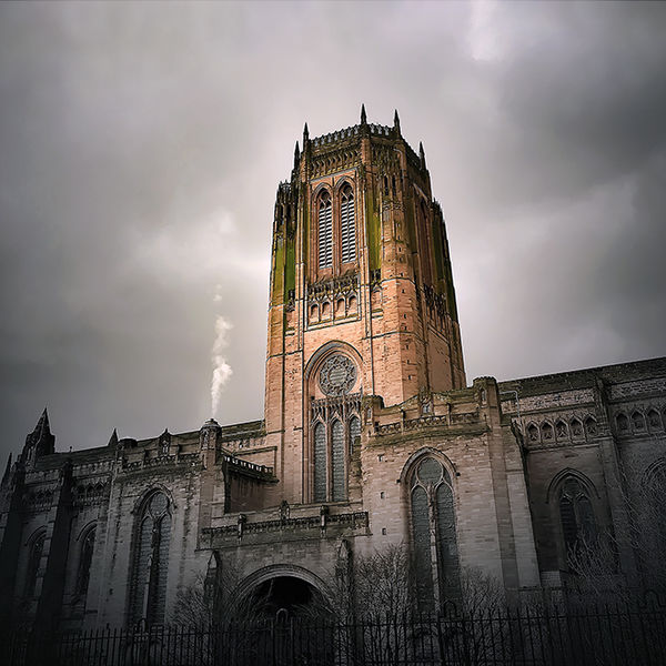 As The Light...Liverpool Anglican Cathedral